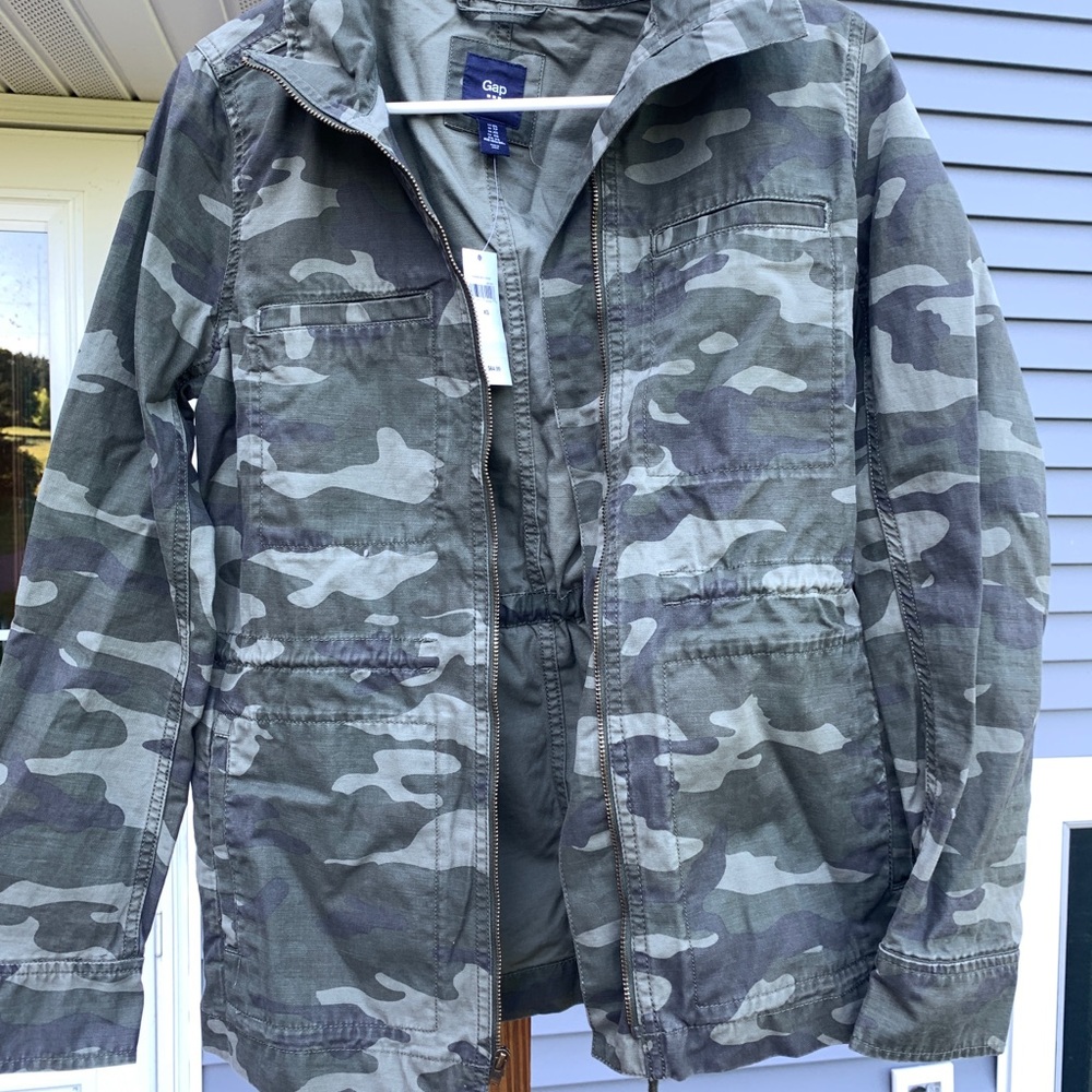 jacket - Picture 3 of 4